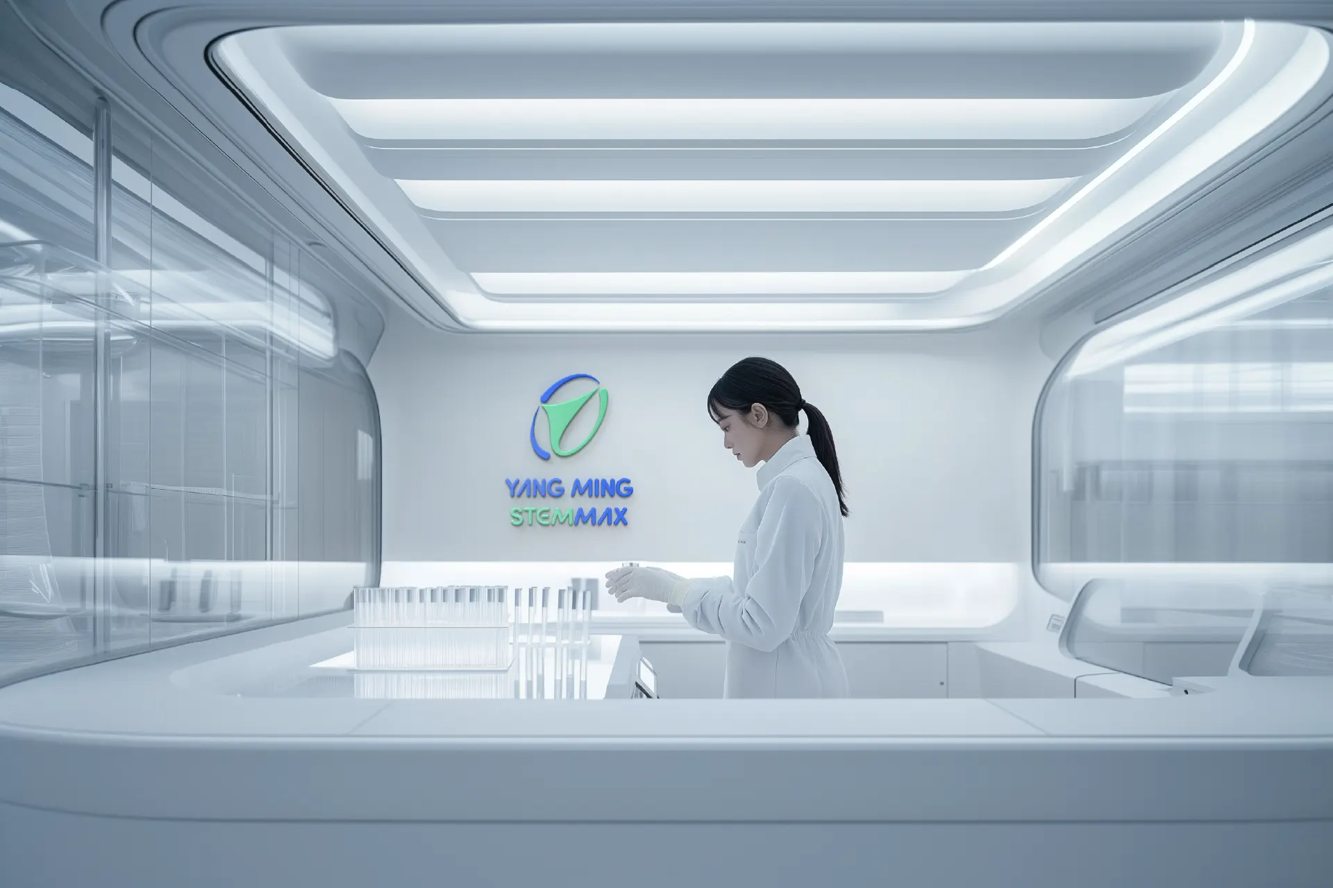陽明寶生技 ／ Yang Ming Stemmax