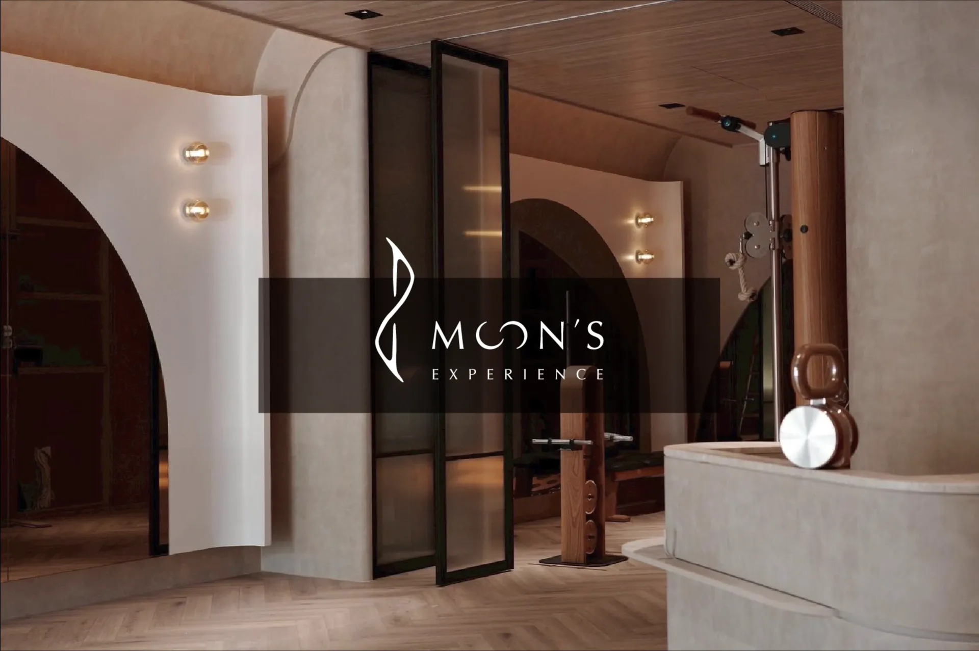 Moon’s 高端健身俱樂部